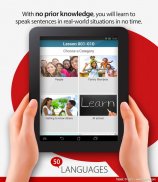 Imparare 50 lingue screenshot 15