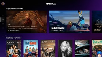 HBO Max: Stream films en TV screenshot 20