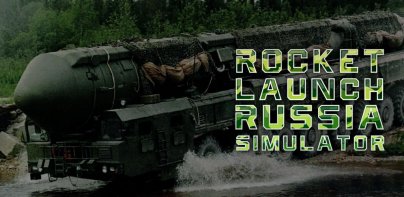 Rocket Launch Russia Simulator