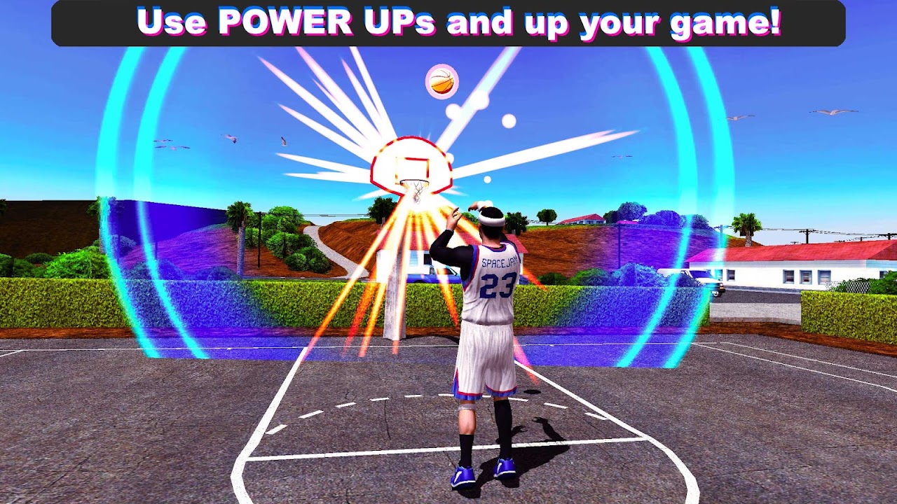 Download do APK de Jogo De Basquetebol 2023 para Android