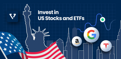 Vested: US Stocks & ETFs