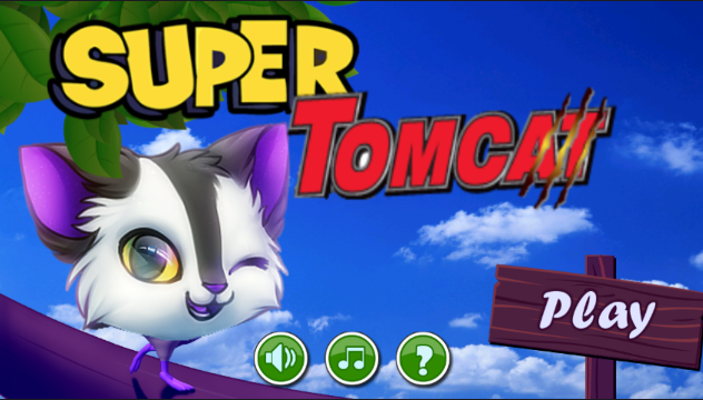 Super Tom Cat 1 0 Download Android Apk Aptoide