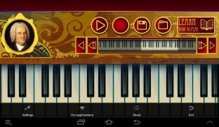 Bài học Piano tốt nhất Bạch screenshot 7