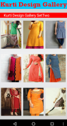 Kurti Design Gallery screenshot 3