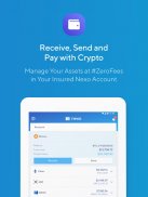 Nexo: Buy Bitcoin & Crypto screenshot 2