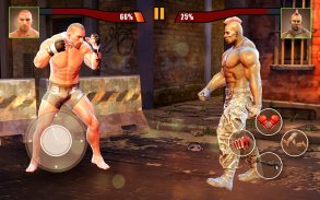 Justice Fighter - Boxing Game screenshot 0