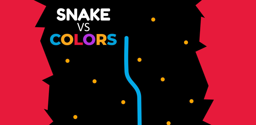 Snake vs. Vs Color. Snake Colors 3d.