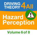 DT4A Hazard Perception Vol 6