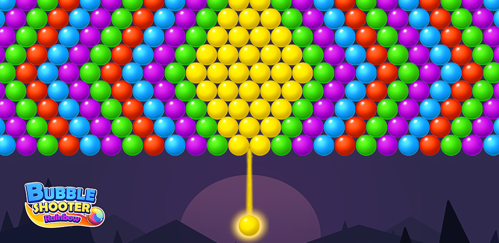 Bubble Shooter Rainbow APK for Android - Download