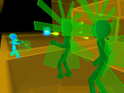 Các biến thể Stickman Neon Gun screenshot 5