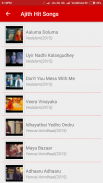 Tamil Songs Video screenshot 1