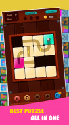 Puzzledom - Classic Puzzles All In One screenshot 1