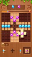 Cube Block - ウッディーパズルゲーム screenshot 5