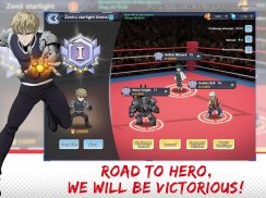 One-Punch Man: Road to Hero screenshot 5