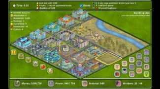 Мегаполис screenshot 1