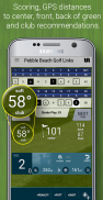 Golf Pad: Golf GPS & Scorecard screenshot 3