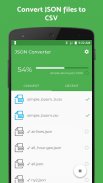 JSON Converter | JSON to CSV & JSON to Excel screenshot 4