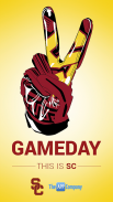 USC Trojans Gameday screenshot 0