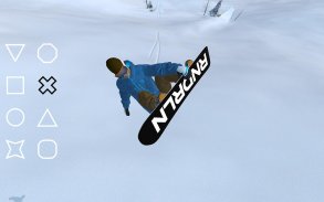Just Snowboarding - Freestyle Snowboard Action screenshot 19