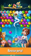 Bubble Fruit: Bubble Shooter screenshot 0