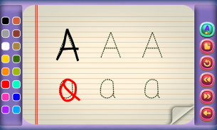 Learning to Write ABC and 123 screenshot 3