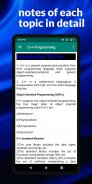 C++ Programming App screenshot 2
