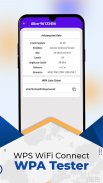 WPS WiFi Connect - WPA Tester screenshot 2