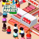 Idle Supermarket Tycoon - Tiny Shop Game Icon