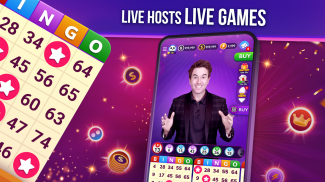 Live Play Bingo: Real Hosts screenshot 10