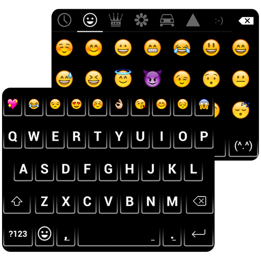 Emoji keyboard на телефон