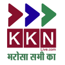 KKN Live - Hindi News App Icon