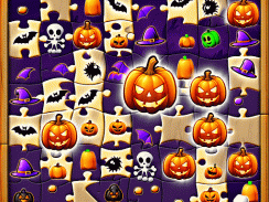 Halloween Jigsaw: Puzzle Games screenshot 4