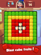 Hello Candy Blast : Puzzle & Relax screenshot 2