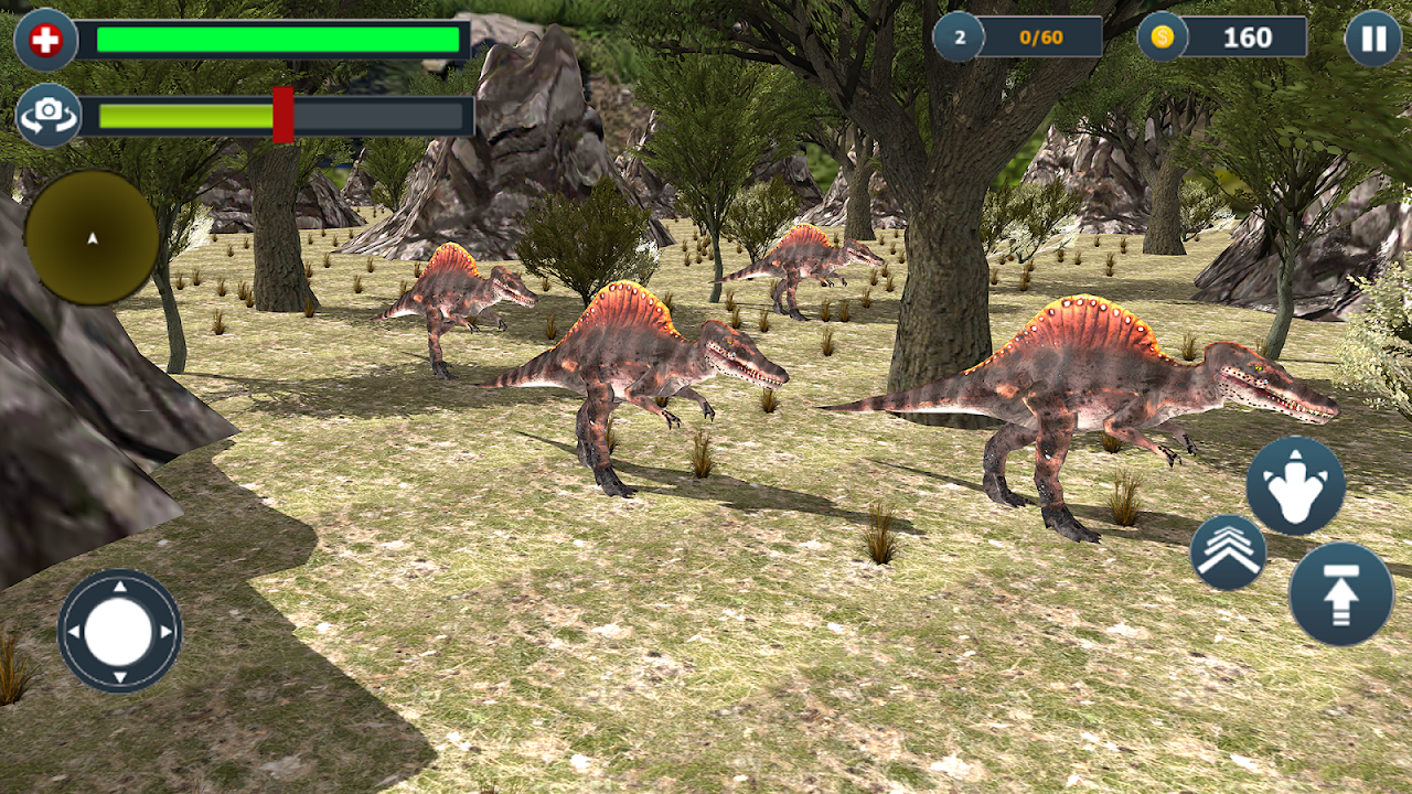 Dinosaur Simulator Free 1 0 Download Android Apk Aptoide - roblox dino sim controls