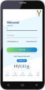 Hygeia Mobile screenshot 0