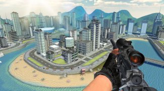 Sniper Master : City Hunter screenshot 0