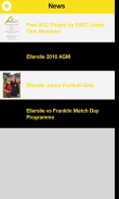 Ellerslie AFC screenshot 3