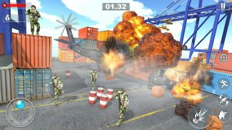 Modern Action Commando FPS 3 screenshot 10