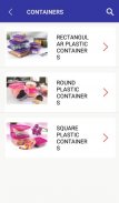 Dynasty Plastics Homeware Products screenshot 5