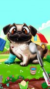 Puppy Care🐾 - Pet Vet 🐶Doggy doctor🏥 Free (New) screenshot 3