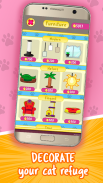 Cat Tower: Adopt & Play screenshot 2