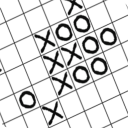 Gomoku for two (HD) Icon