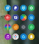 Cuticon Octa - Icon Pack screenshot 3