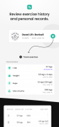 FitHero - Gym Workout Tracker screenshot 4