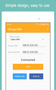 Cambiar DNS (Sin Root 3G  Wifi) screenshot 7
