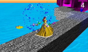 Бегущая принцесса 2 screenshot 1