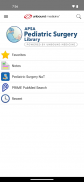 APSA Pediatric Surgery Library screenshot 6