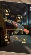стрельба элиты 3D : пистолет шутер screenshot 6