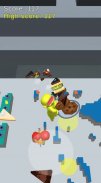 Cake Run screenshot 1