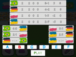 Играющие головы Кубок мира screenshot 6